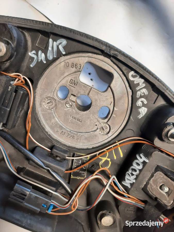 Opel Omega B Kierownica sterowanie