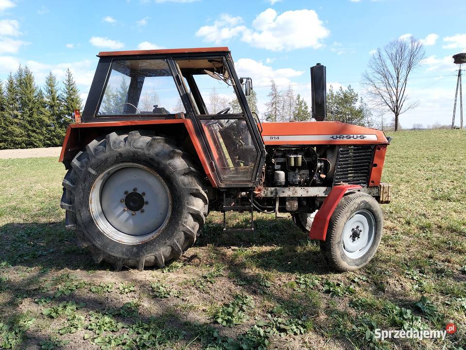 Ursus 902 Bargłów Kościelny