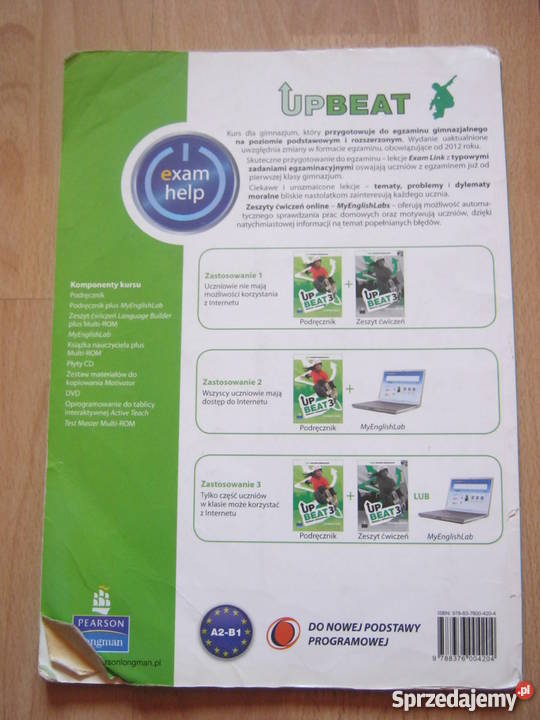 Up beat 3 języki obce Szczecin