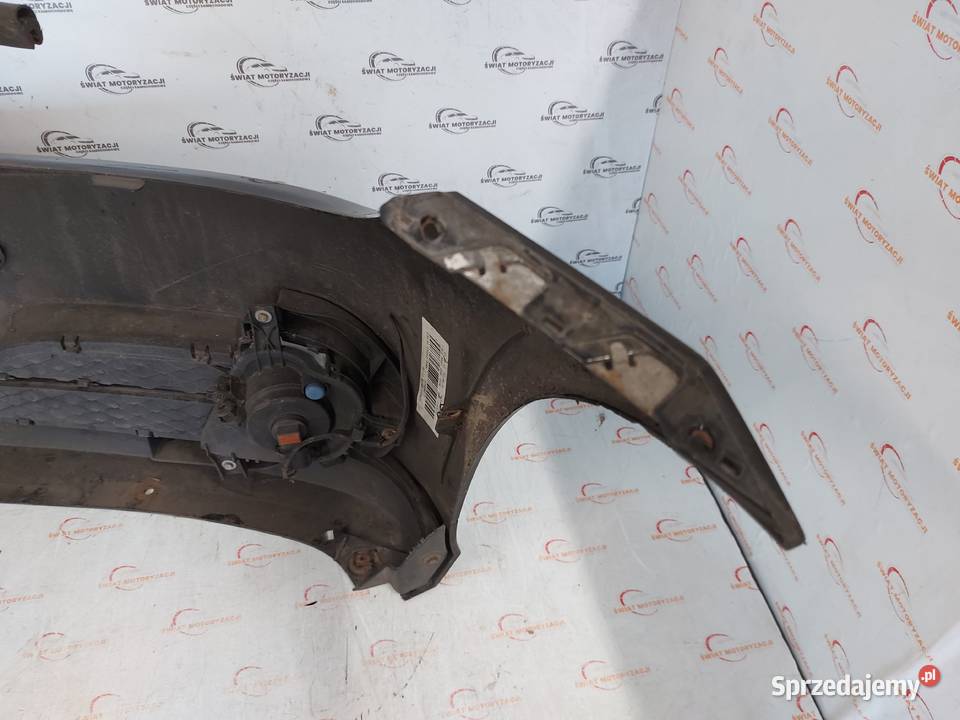 BMW E91 E90 LIFT zderzak przód 7153911