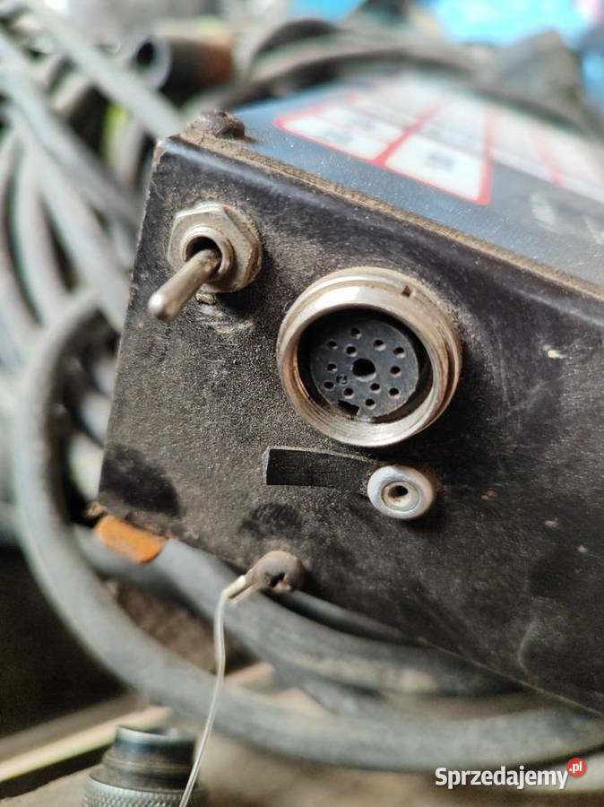 Amatron II komputer opryskiwacza amazone mazowieckie