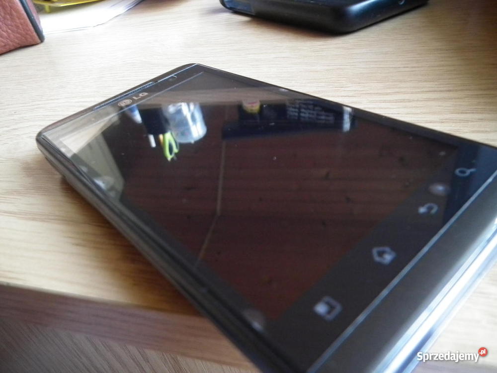 LG Optimus P920 3D 9MSC 4x s2 s3 galaxy Kraków