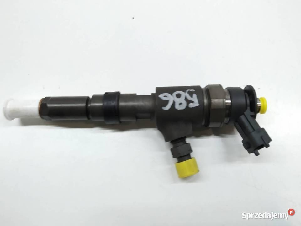 WTRYSKIWACZ 0445110135 14 HDI Peugeot 206 I osobowe