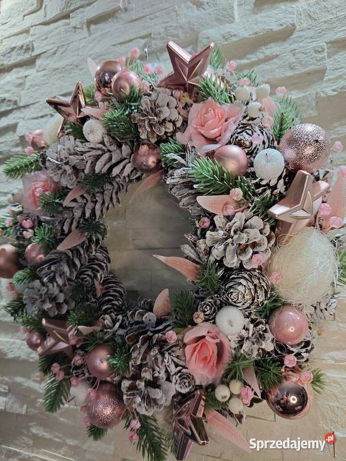 WIENIEC BOŻONARODZENIOWY