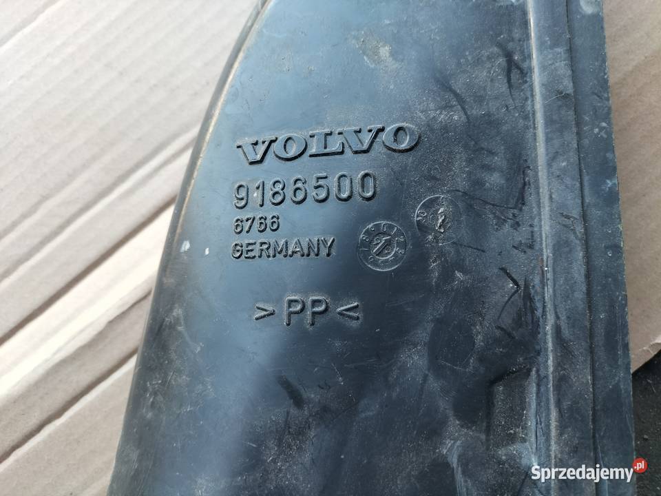 VOLVO S80 WLOT DOLOT RURA POWIETRZA 9186500 Kamień-Kolonia