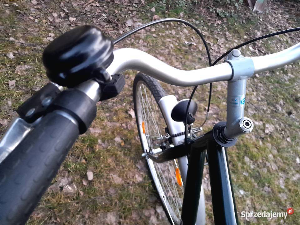 Rower 28 wycieczkowy miejski STREETCOACH Wrocław