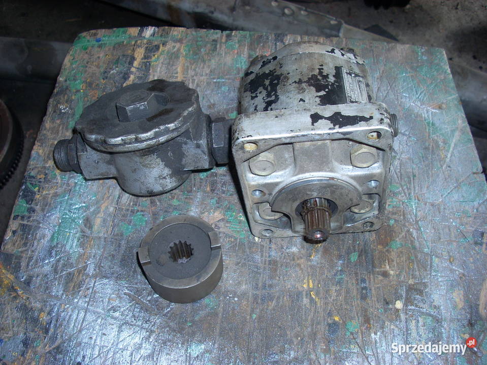 Multicar M 25pompa hydrauliki Marki