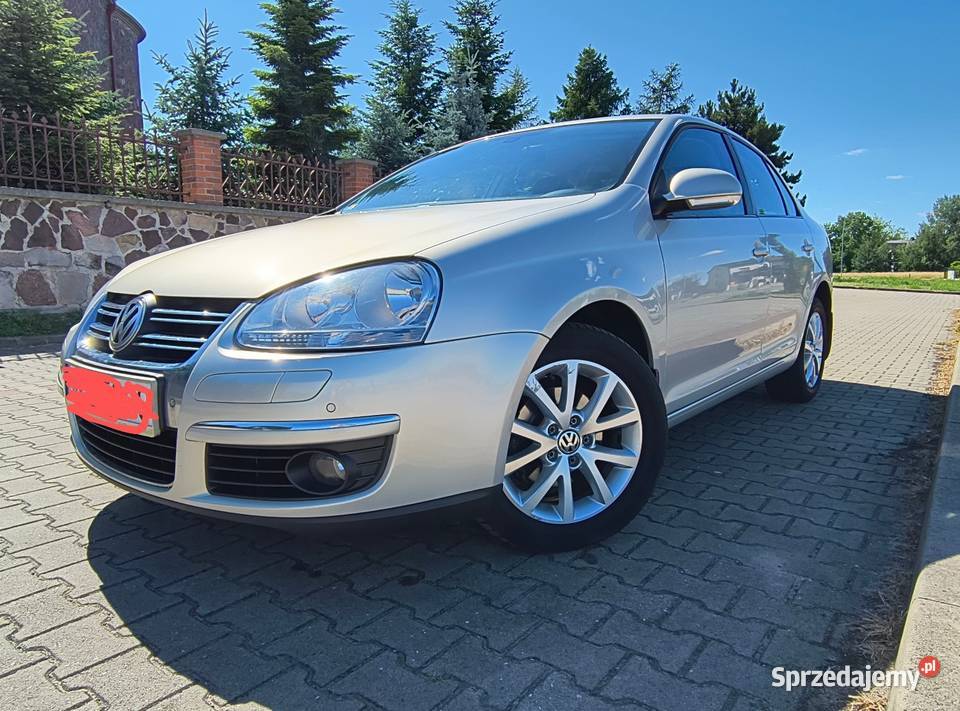 VW JETTA 2010 Oryginalny Lakier Salon Polska