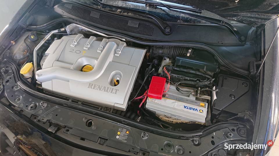 2008 Renault Megane II Cabrio 20t privilage światła przeciwmgielne Starowa Góra sprzedam