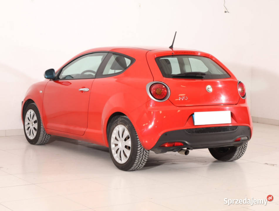 Alfa Romeo MiTo 14 MPI ASR (kontrola trakcji) Piaseczno