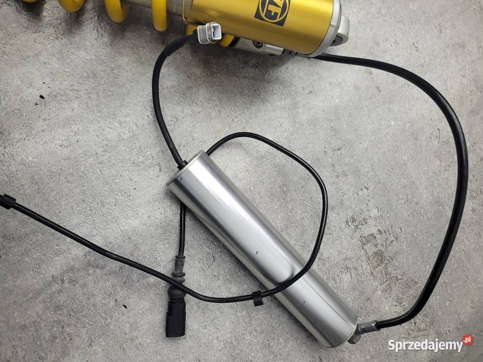 DUCATI MULTISTRADA 1260 S V2 OEM 18 AMORTYZATOR wielkopolskie Nowy Tomyśl