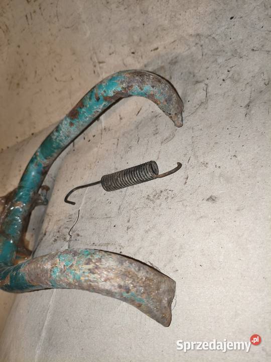 Stopka centralna Ural M62 M63 M66 M67 Leszno