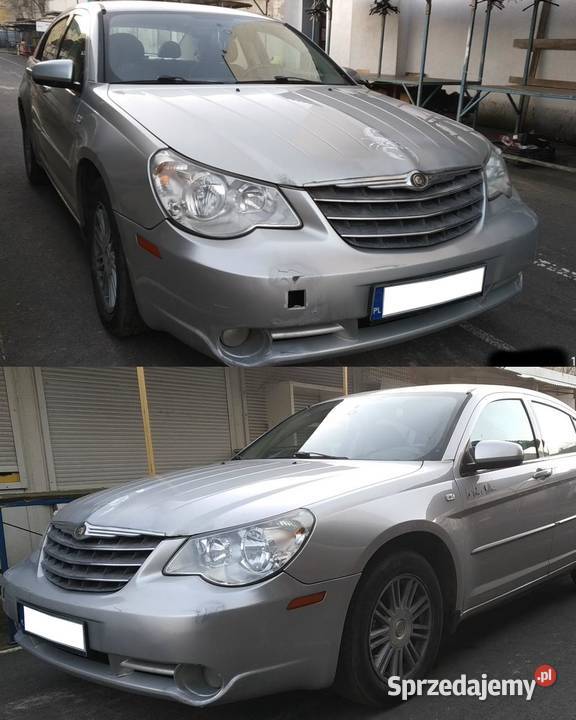 Chrysler Sebring silnik 20 CRD vw passat sprowadzony opolskie Opole