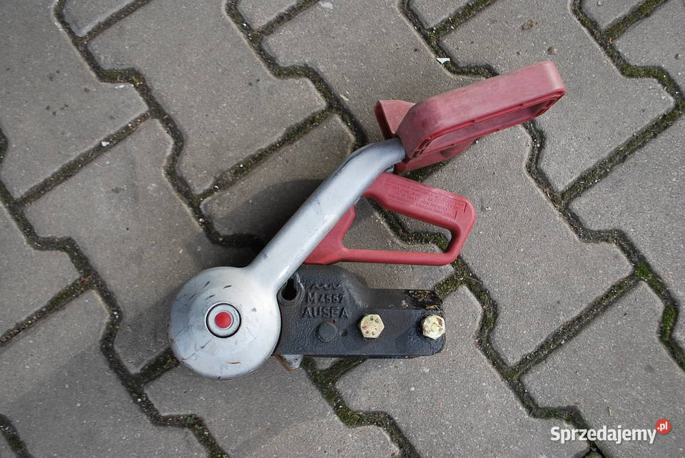 STABILIZATOR JAZDY ALKO AKS 2000 mazowieckie Grzebowilk