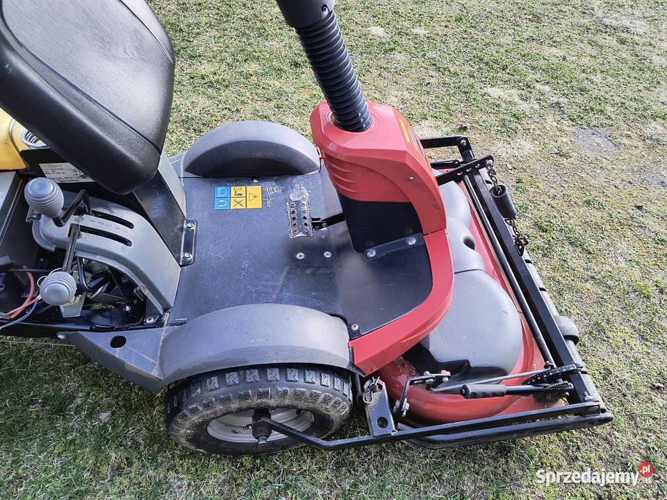 Sprzedam traktorek kosiarka nowy Węgrów