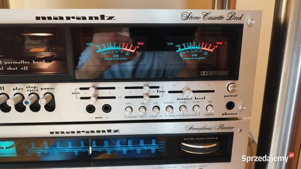 Magnetofon Marantz 5020