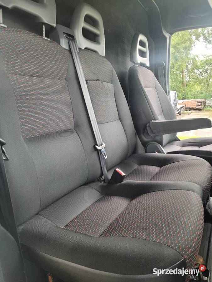 Peugeot Boxer Lodówka sprzedam zamiana na Olsztyn