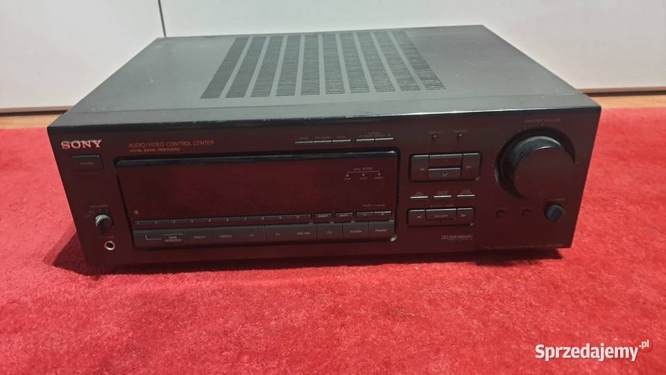 Amplituner Sony STR-D865 wzmacniacz