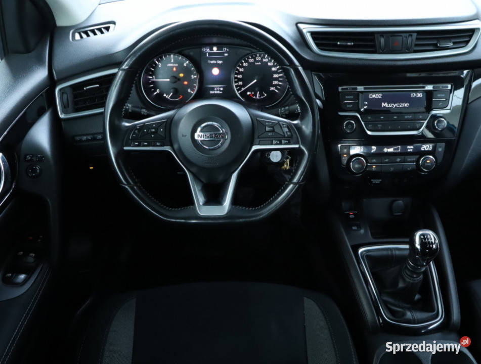 Nissan Qashqai 15 dCi wspomaganie kierownicy Piaseczno