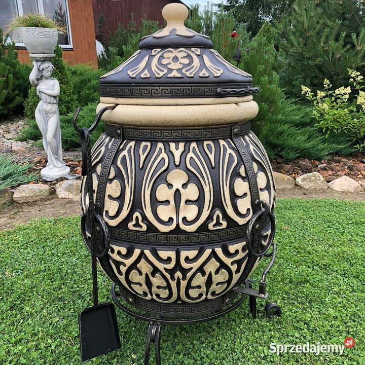 Tandoor Grill Tanndyr Kraków