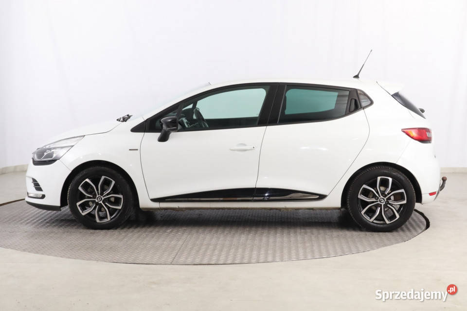 Renault Clio 09 TCe 4/5 śląskie Zabrze sprzedam