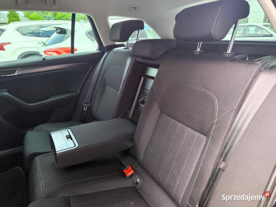 Skoda Superb 2022r Matrix Area View 360 El małopolskie Kraków