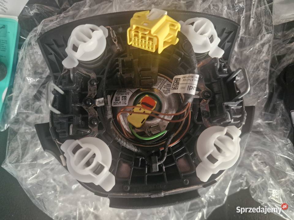 Poduszka powotrzna Airbag AUDI Q3 8U 20112018 Kłodzko sprzedam