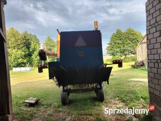Sprzedam kombajn zbozowy lubelskie Sawin