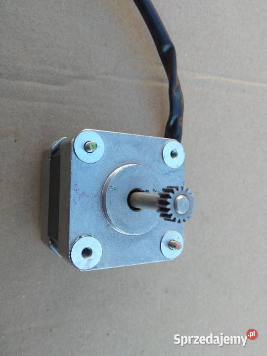 Silnik krokowy 12V VEXTA model C50369012 Elbląg