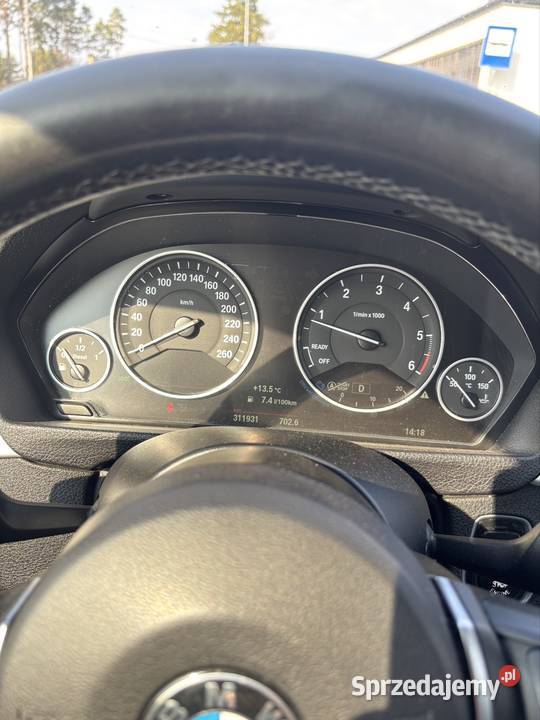 Bmw seria 3 320D xdrive M