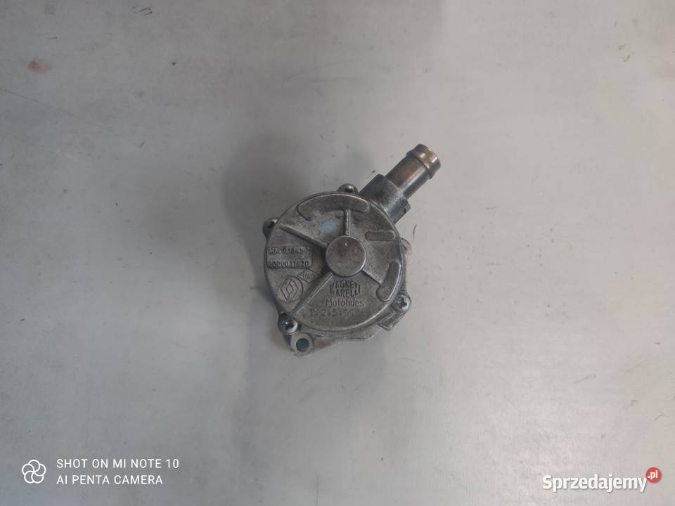Pompa Vacum Renault 19 DTI 8200031420 Suchedniów