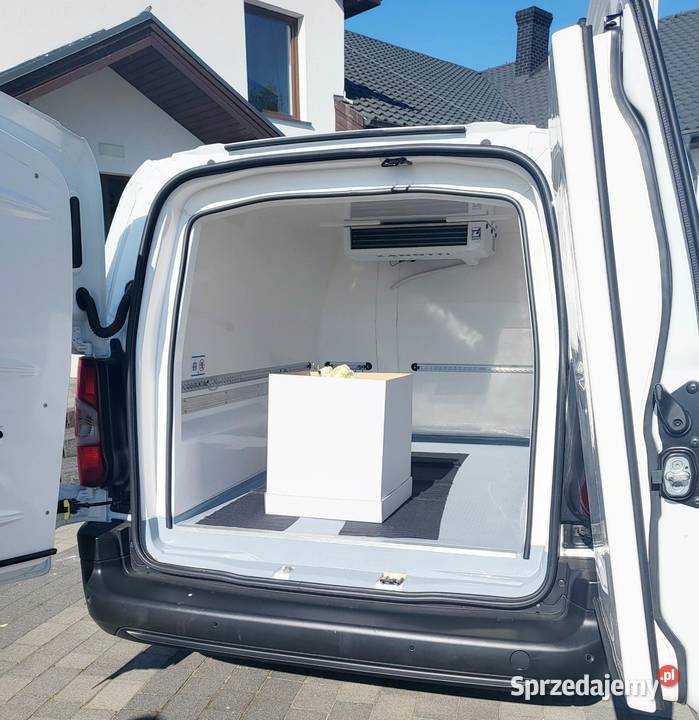 USŁUGI TRANSPORT CHŁODNICZY wielkopolskie
