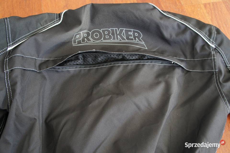 Kurtka motocyklowa M PROBIKER letnia0 lubelskie Chełm