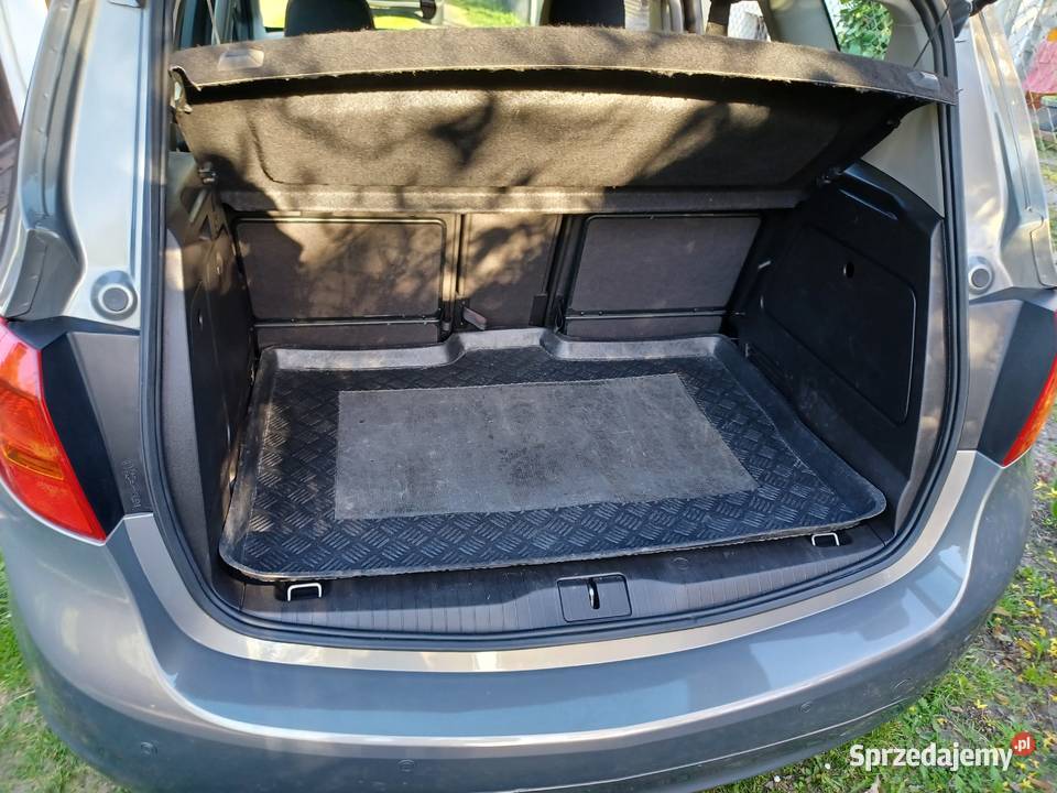 Opel Meriva polski salon niski przebieg Gniezno