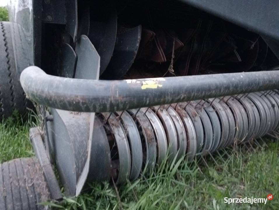 Prasa Vicon RF 122 Czyżew