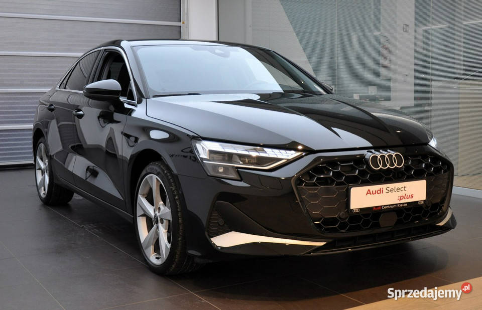Audi A3 Limousine 35 TFSI Stronic VirtualPlus Kielce sprzedam
