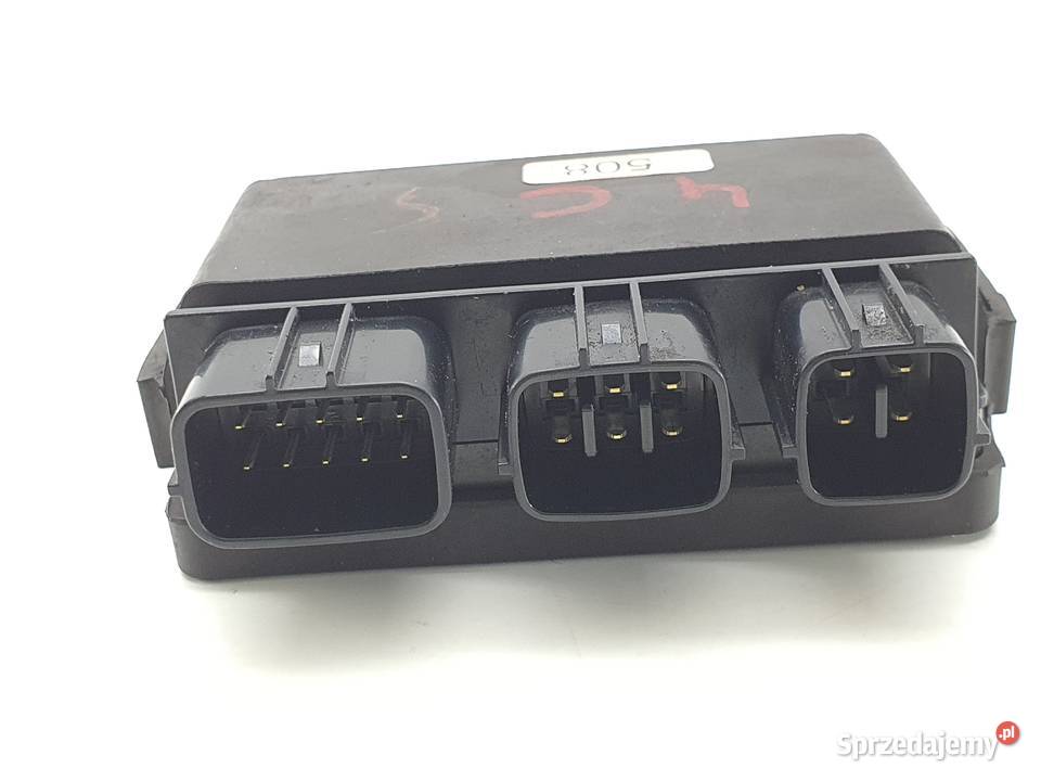 KAWASAKI Z 650 1719 MODUŁ KOMPUTER STEROWNIK Janowice sprzedam