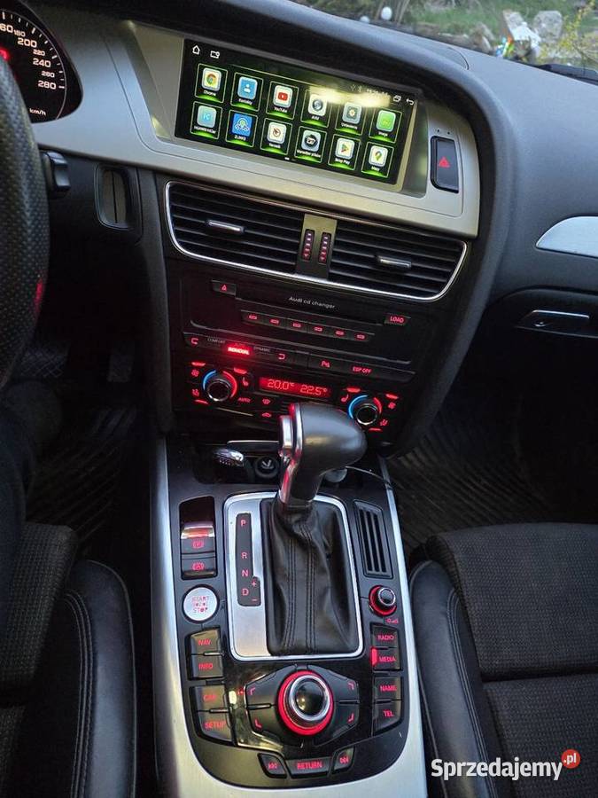 Sprzedam zamienię audi a4b8 s linę 27 240 Łężany