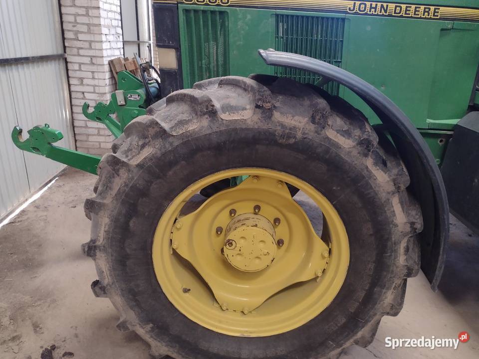 Opony rolnicze Firestone 14928 38085r28 lubelskie Garbów