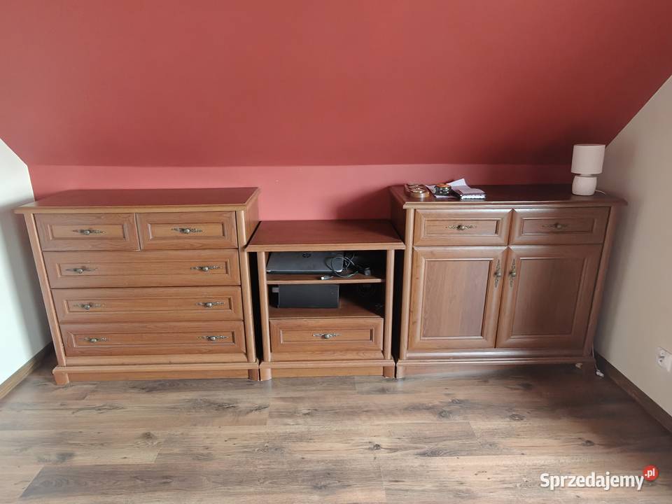 Zestaw mebli brw Radkowice