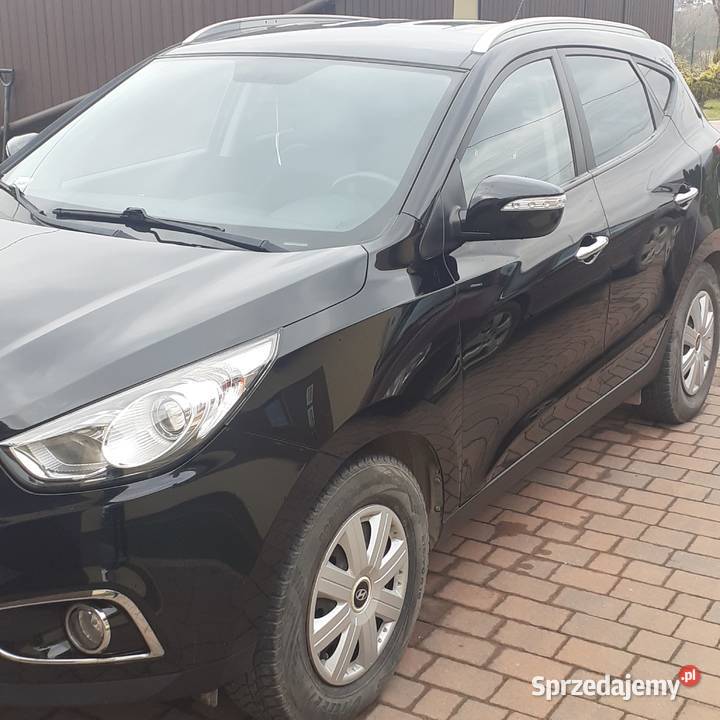 Hyundai ix35 4x4