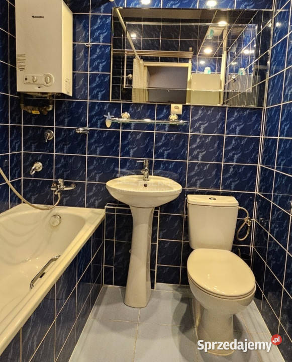 Mieszkanie w centrum Świdnika na sprzedaż