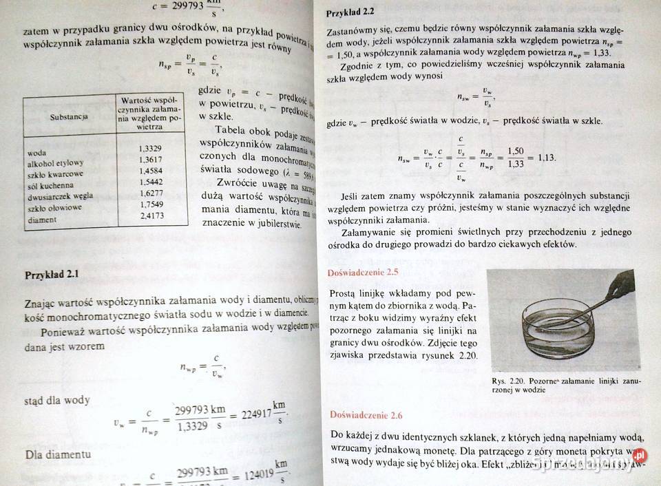 Fizyka kl 4 tech i liceum zawodowe K Chyla Chełm