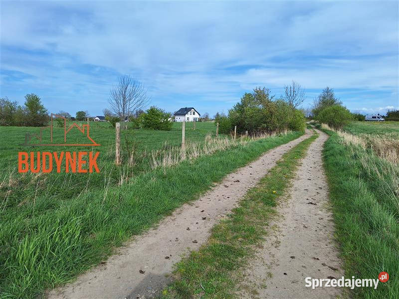 Działka budowlana Żukowo Morskie