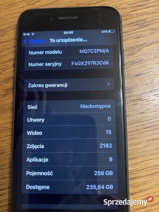 Iphone 8256gb Elektronika Lublin
