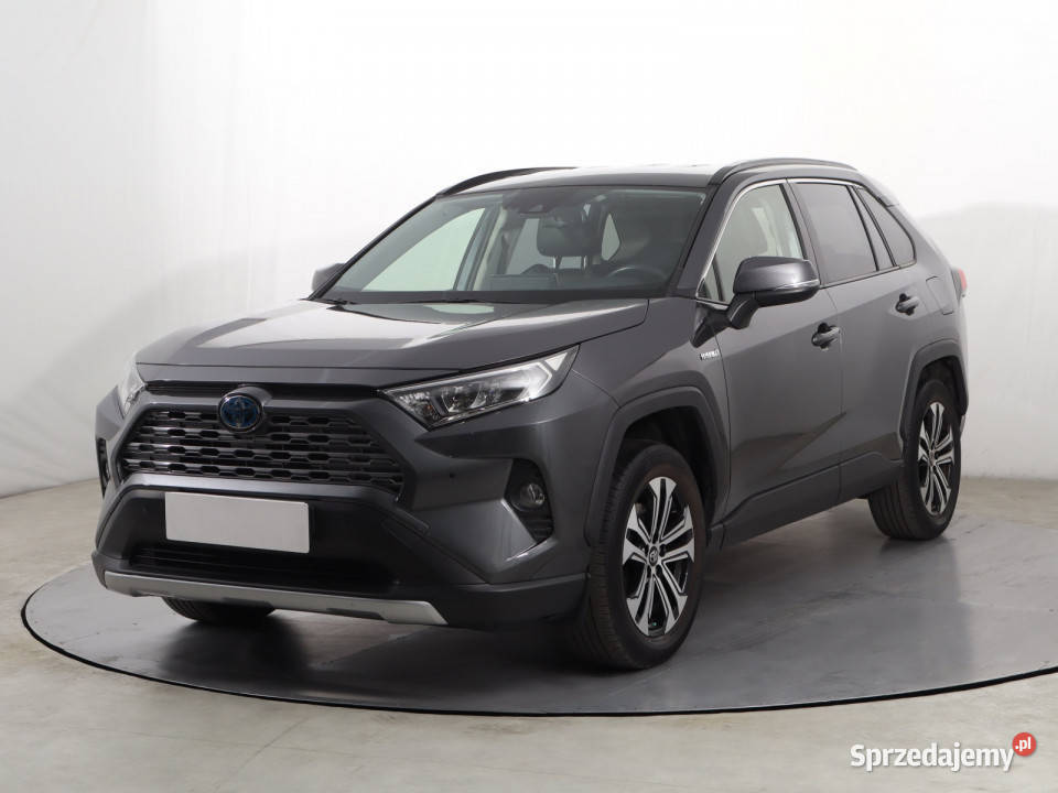Toyota RAV 4 25 Hybrid RAV4 Katowice