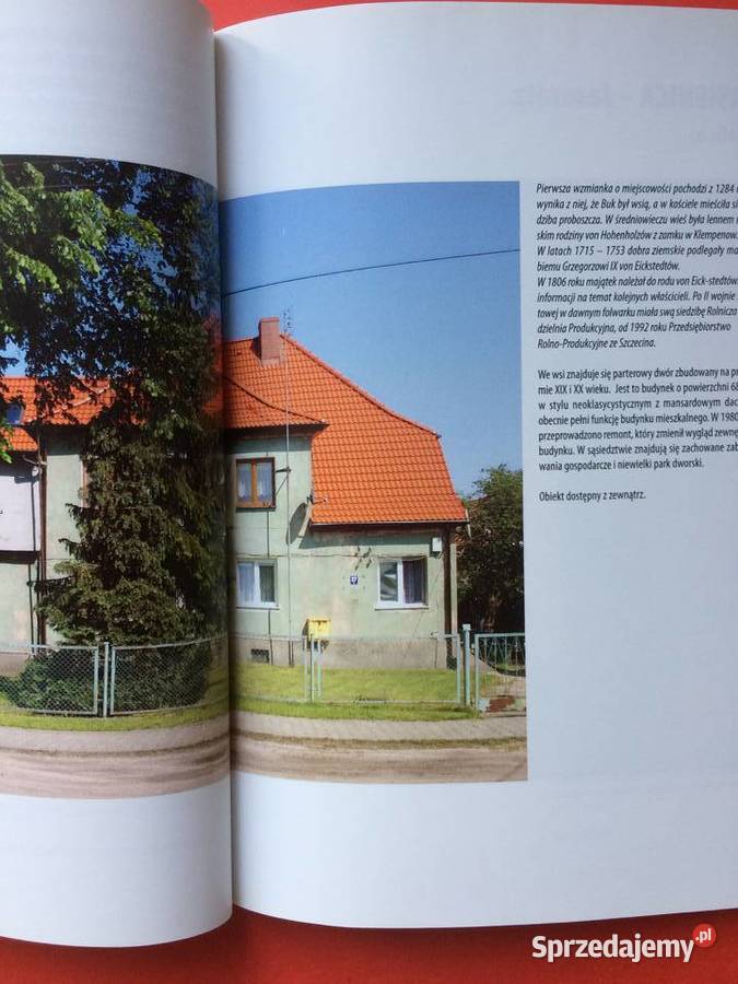 104 Pałace Zamki i Dwory Powiat Policki zachodniopomorskie Szczecin