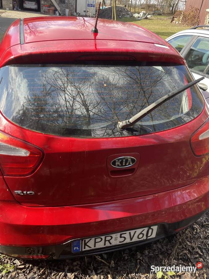 Kia Rio 2012