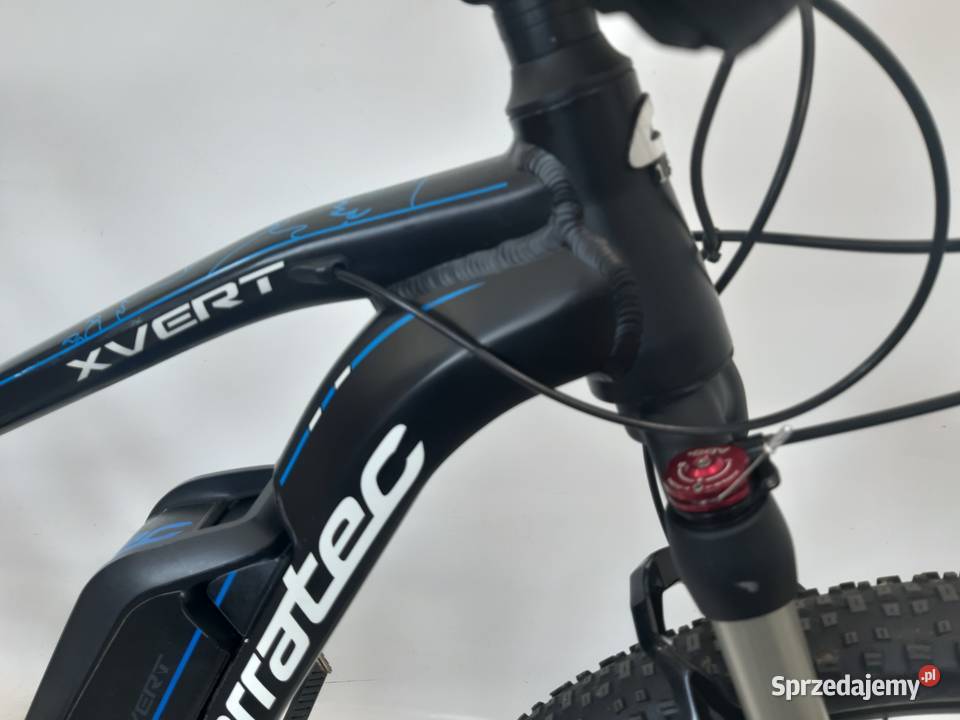 ebike CORRATEC Epower X Vert 650B BOSCH Elektryczne Sport i Wypoczynek Sieradz