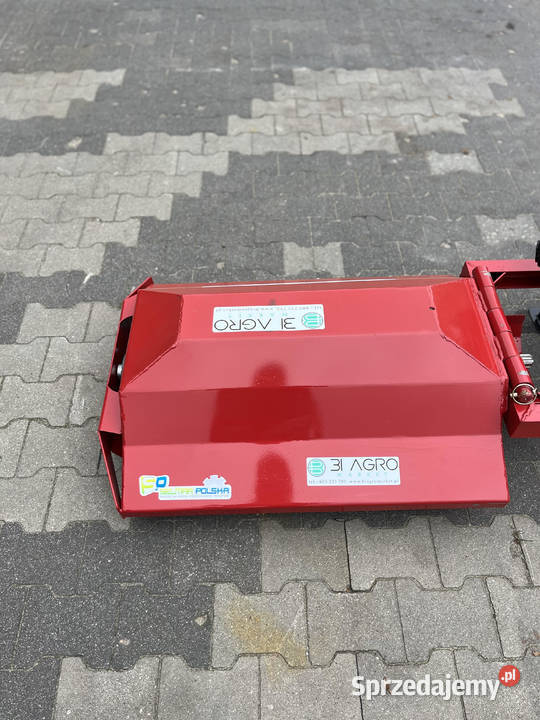 Glebogryzarka podkoronowa 80 Selmar Grójec
